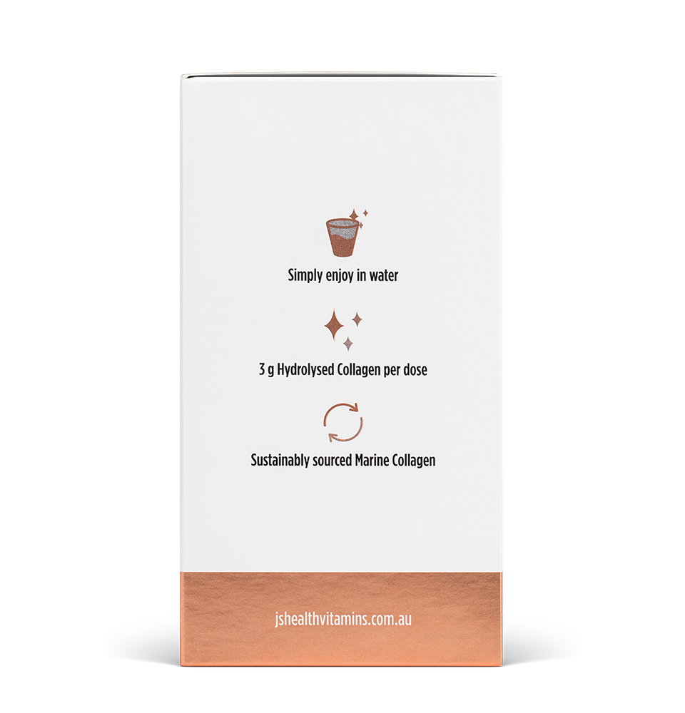 Vitality X + Collagen - 30 Sachets