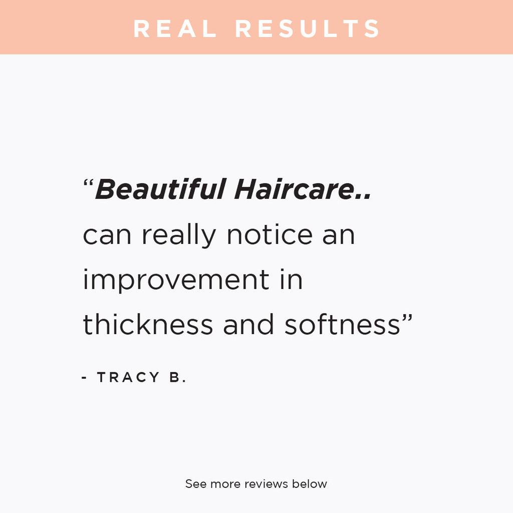 Nourishing Vitamin Conditioner - Repair + Shine