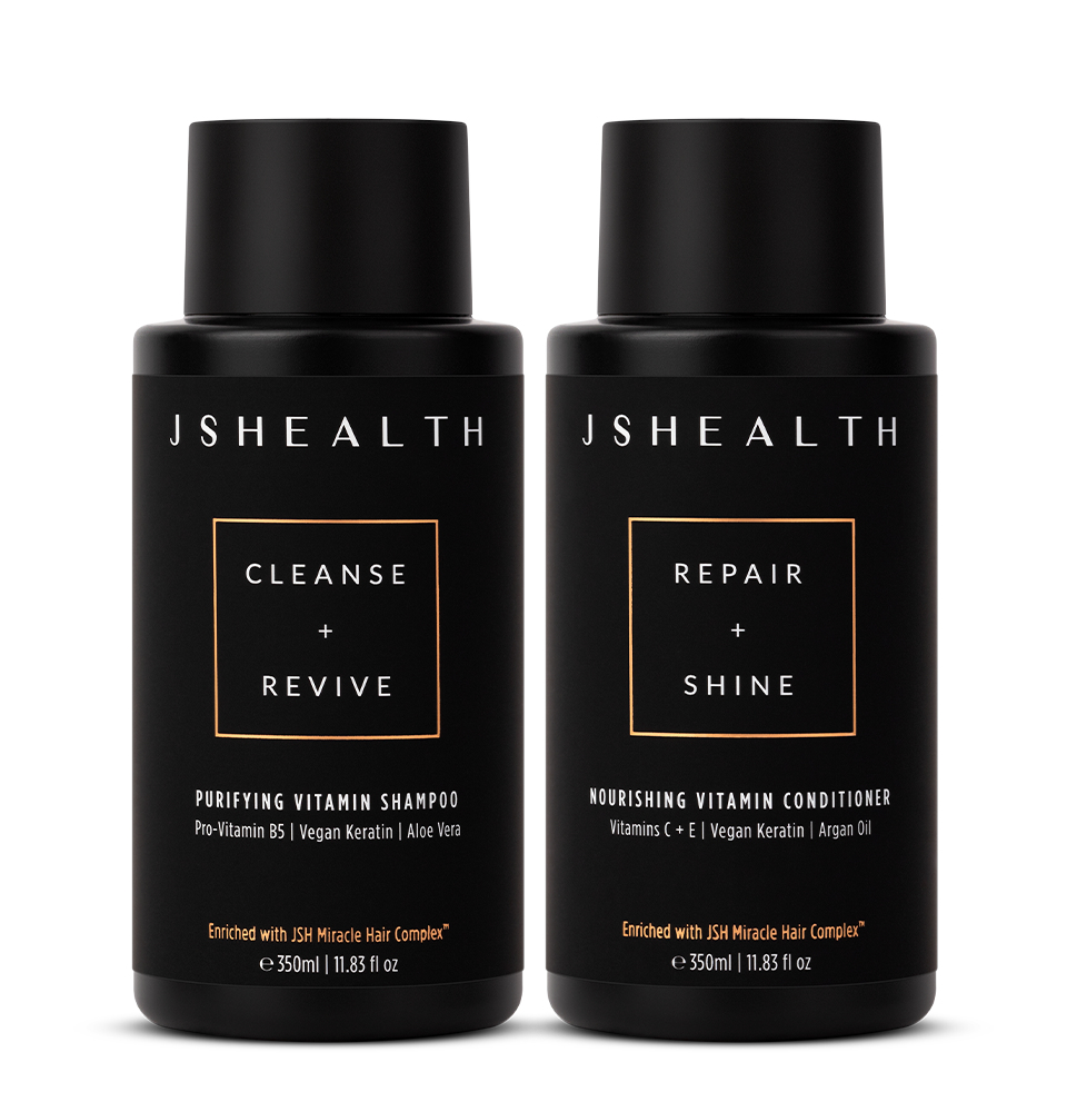 2-Step Vitamin Haircare System