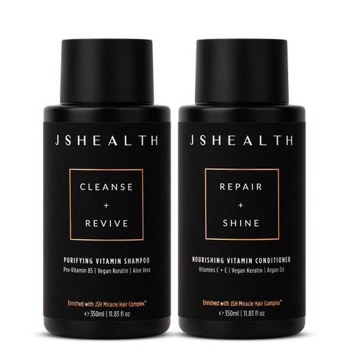 2-Step Vitamin Haircare System