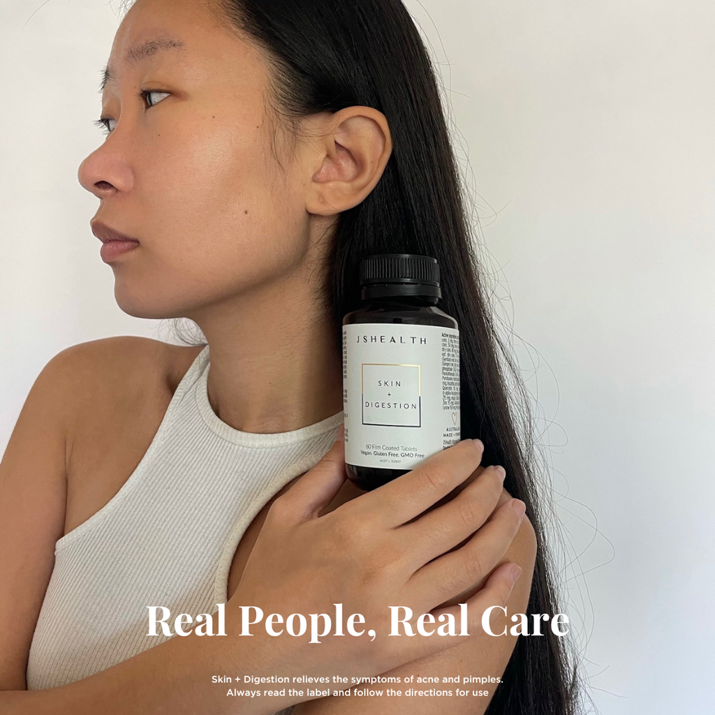 Skin + Digestion Formula - 1 Month Supply